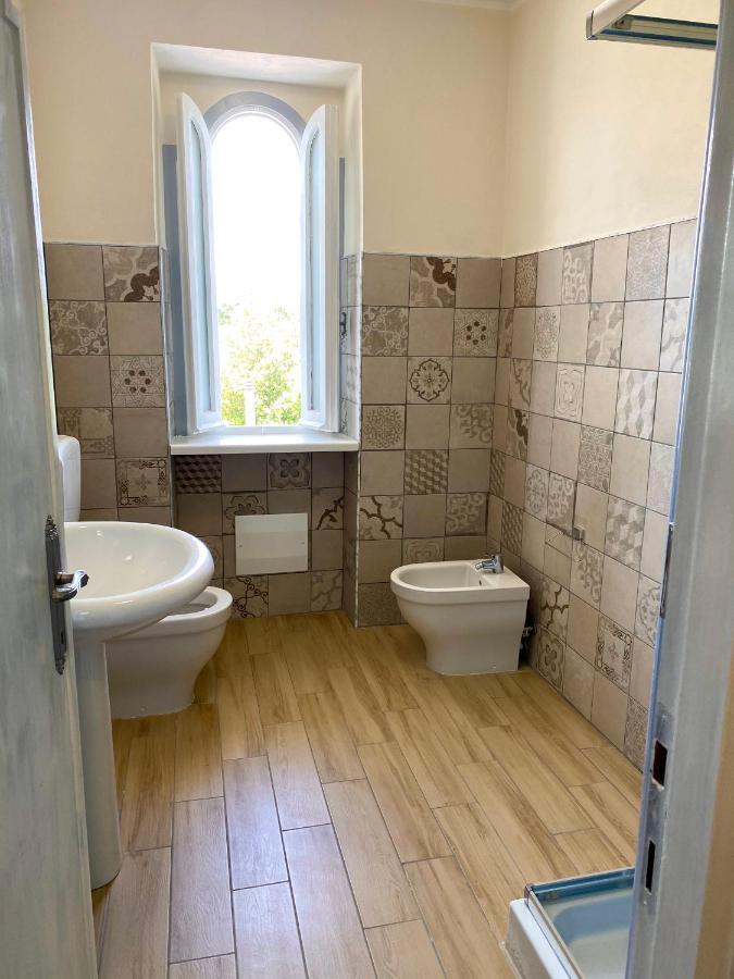 Sperlonga Paradise Suites 500M Dal Mare In Estate Servizio Navetta Per Sperlonga Centro Luaran gambar