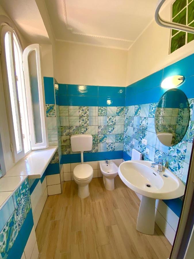 Sperlonga Paradise Suites 500M Dal Mare In Estate Servizio Navetta Per Sperlonga Centro Luaran gambar