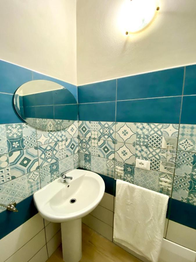 Sperlonga Paradise Suites 500M Dal Mare In Estate Servizio Navetta Per Sperlonga Centro Luaran gambar