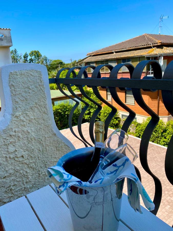 Sperlonga Paradise Suites 500M Dal Mare In Estate Servizio Navetta Per Sperlonga Centro Luaran gambar