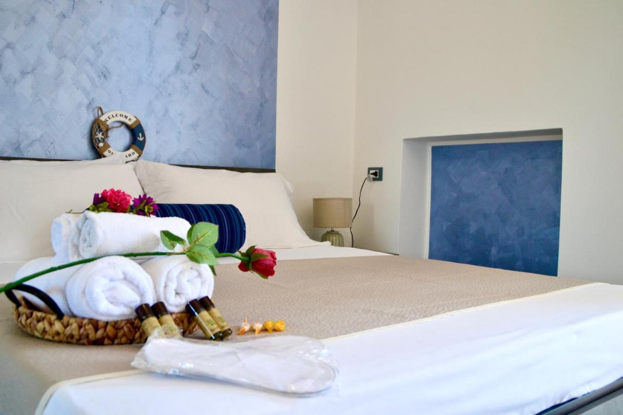 Sperlonga Paradise Suites 500M Dal Mare In Estate Servizio Navetta Per Sperlonga Centro Luaran gambar