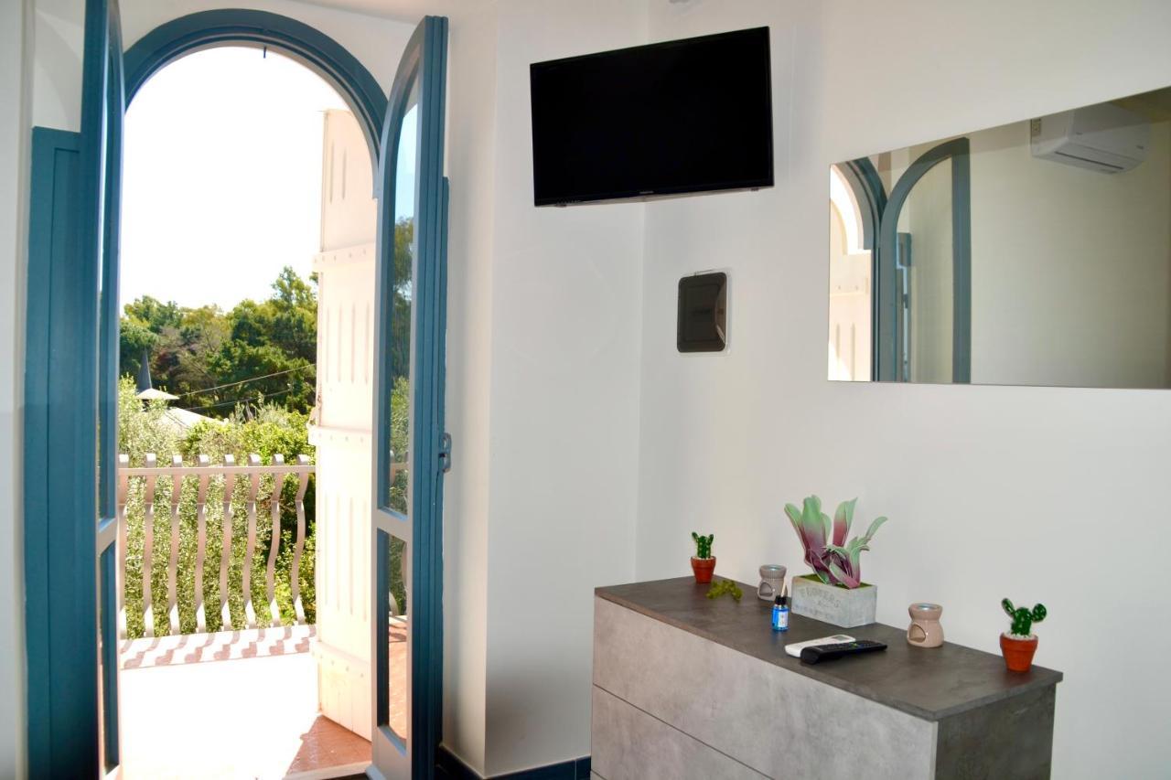 Sperlonga Paradise Suites 500M Dal Mare In Estate Servizio Navetta Per Sperlonga Centro Luaran gambar