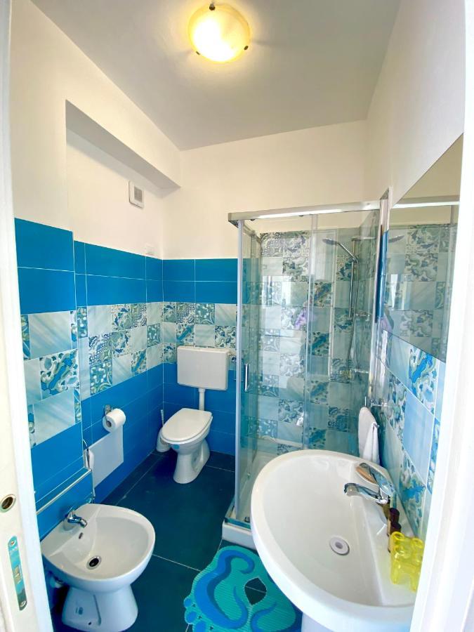 Sperlonga Paradise Suites 500M Dal Mare In Estate Servizio Navetta Per Sperlonga Centro Luaran gambar