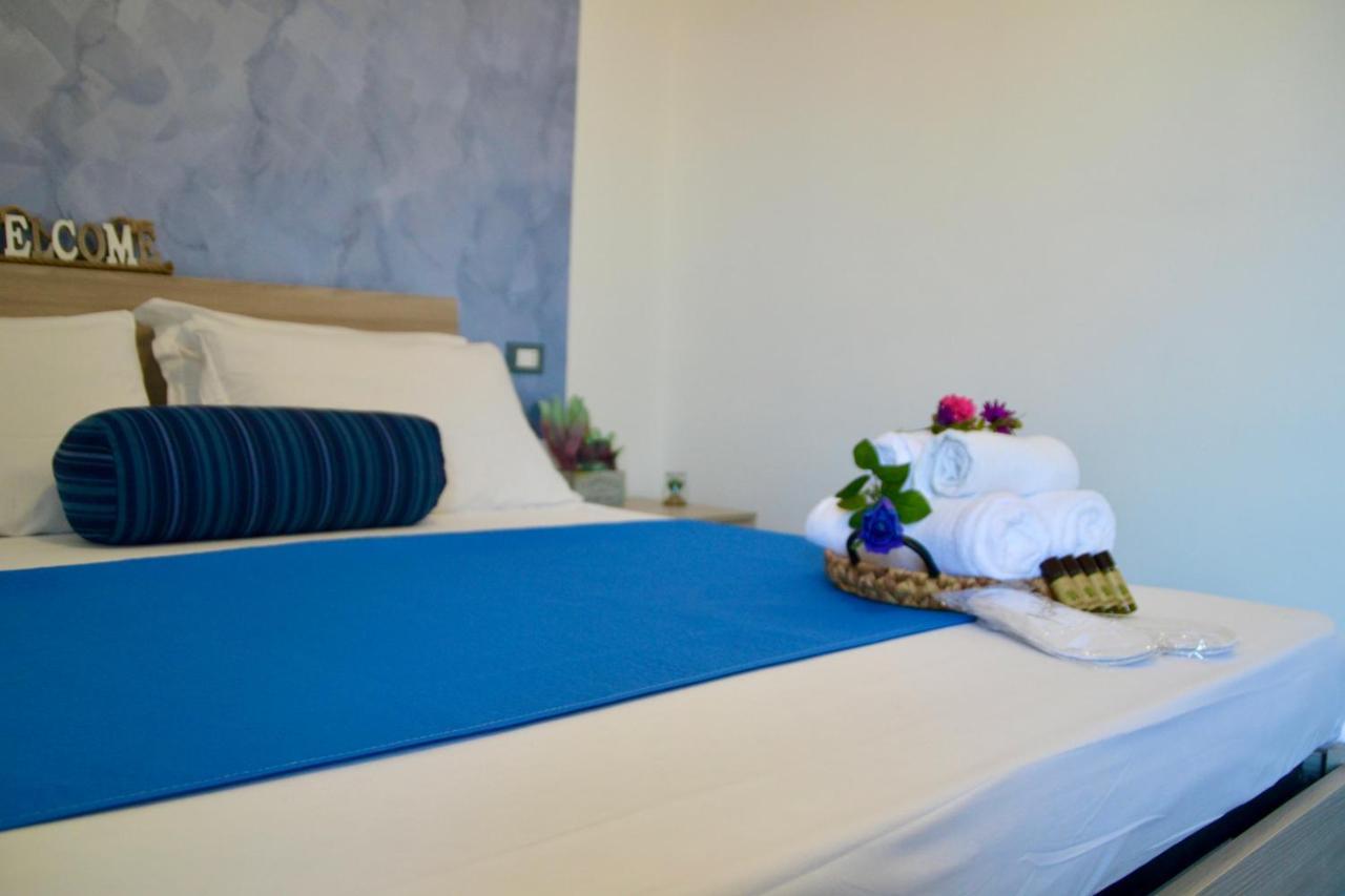 Sperlonga Paradise Suites 500M Dal Mare In Estate Servizio Navetta Per Sperlonga Centro Luaran gambar
