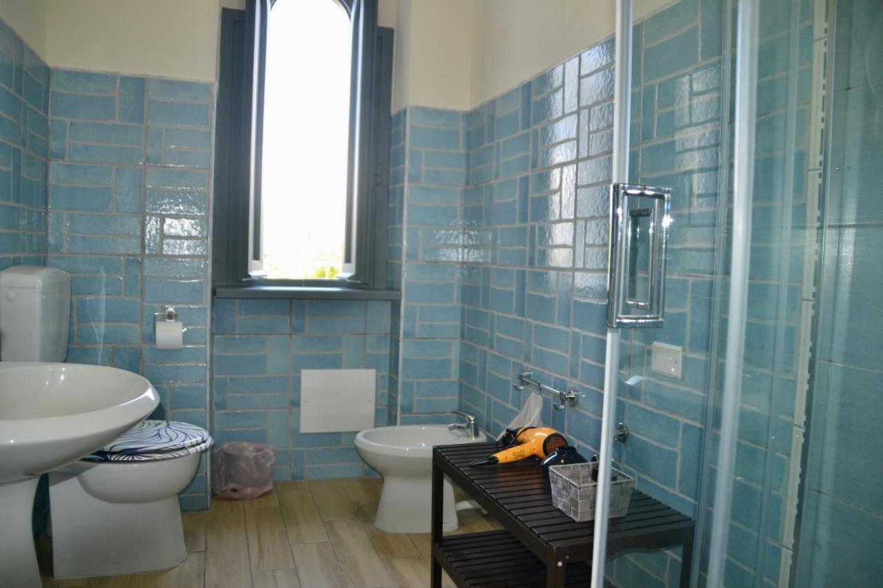 Sperlonga Paradise Suites 500M Dal Mare In Estate Servizio Navetta Per Sperlonga Centro Luaran gambar