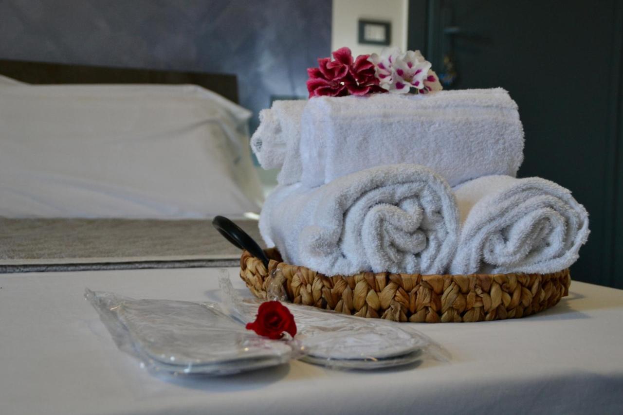 Sperlonga Paradise Suites 500M Dal Mare In Estate Servizio Navetta Per Sperlonga Centro Luaran gambar