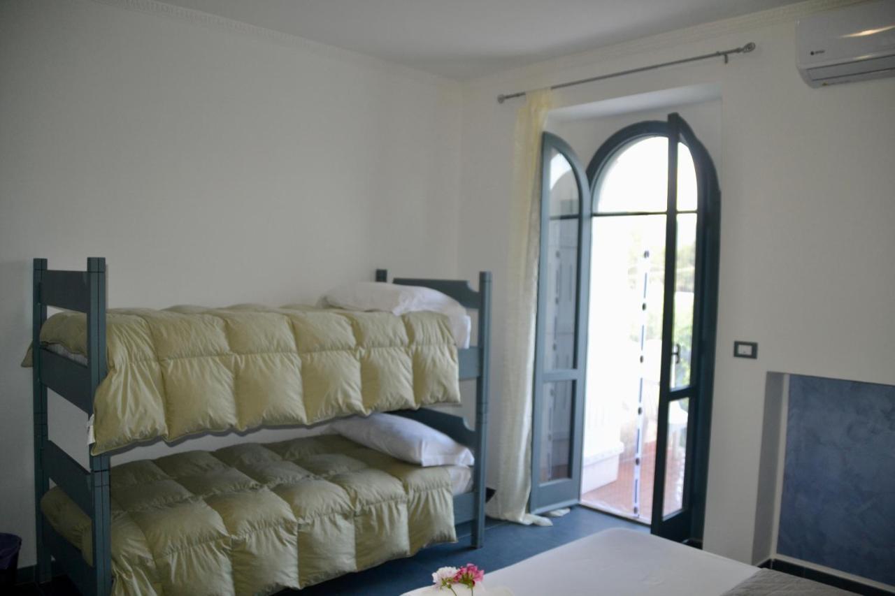 Sperlonga Paradise Suites 500M Dal Mare In Estate Servizio Navetta Per Sperlonga Centro Luaran gambar