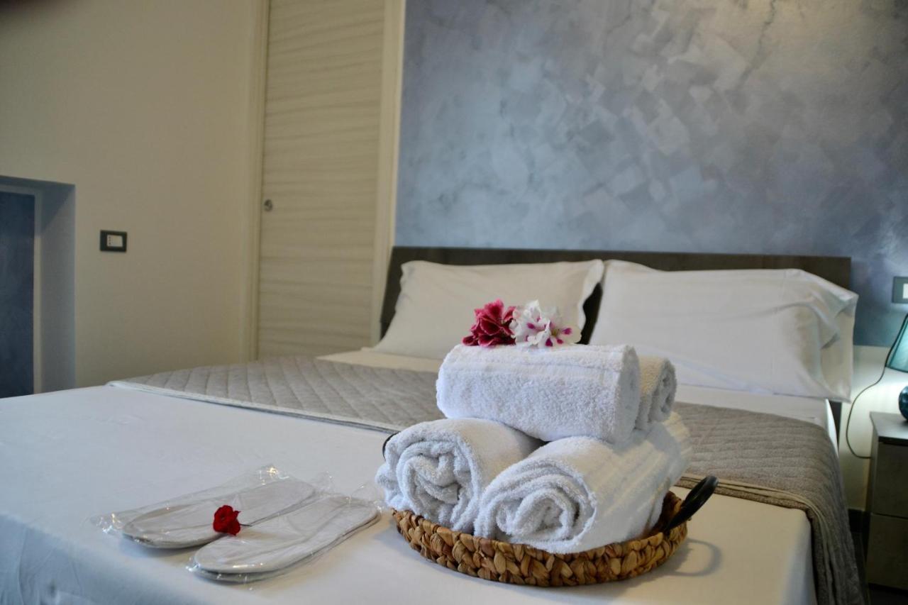 Sperlonga Paradise Suites 500M Dal Mare In Estate Servizio Navetta Per Sperlonga Centro Luaran gambar